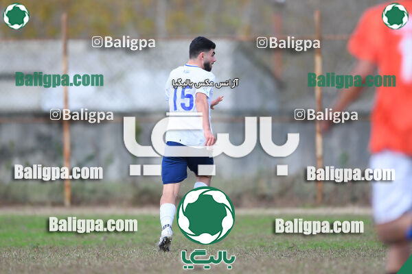 ملوان بندر انزلی ۱ - ۰ سعد آباد مشهد