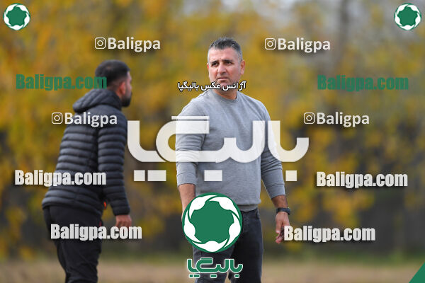 ملوان بندر انزلی ۱ - ۰ سعد آباد مشهد