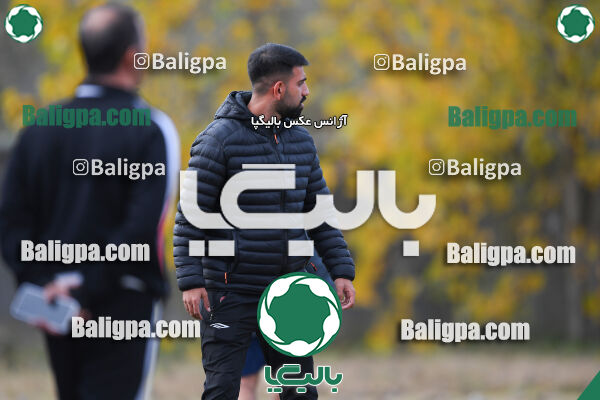 ملوان بندر انزلی ۱ - ۰ سعد آباد مشهد
