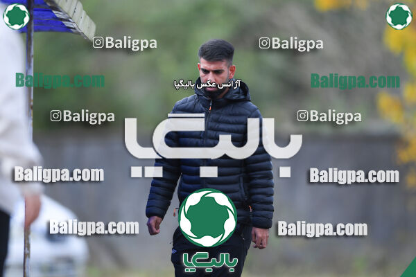 ملوان بندر انزلی ۱ - ۰ سعد آباد مشهد