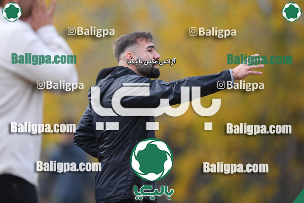 ملوان بندر انزلی ۱ - ۰ سعد آباد مشهد