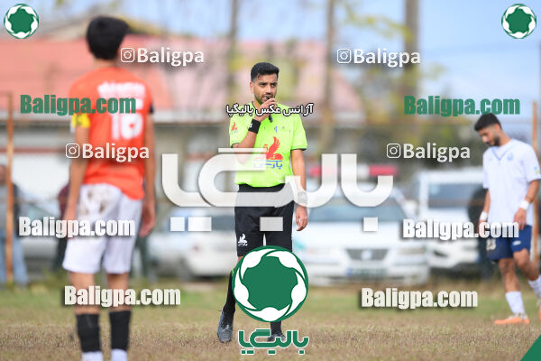 ملوان بندر انزلی ۱ - ۰ سعد آباد مشهد