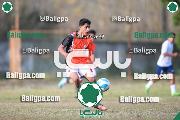 ملوان بندر انزلی ۱ - ۰ سعد آباد مشهد