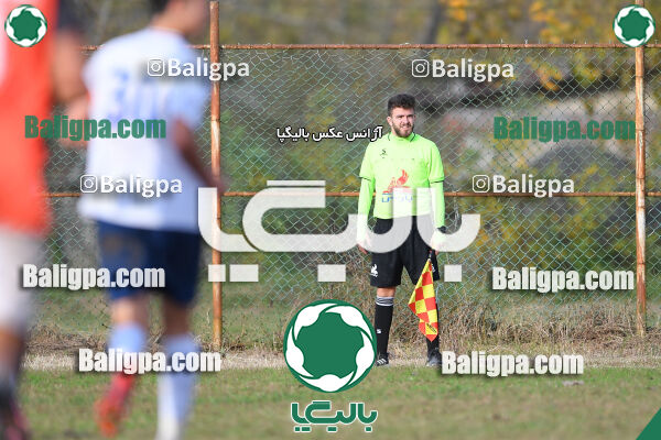 ملوان بندر انزلی ۱ - ۰ سعد آباد مشهد
