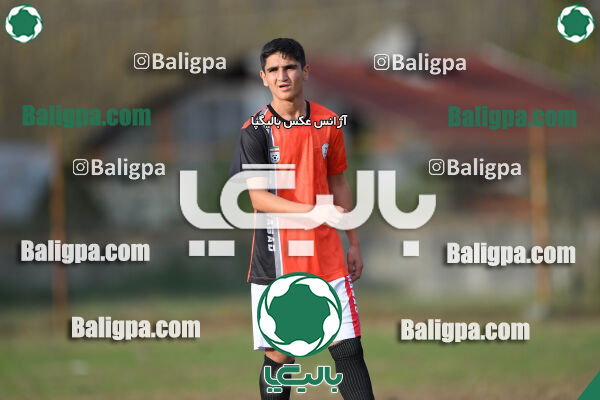 ملوان بندر انزلی ۱ - ۰ سعد آباد مشهد