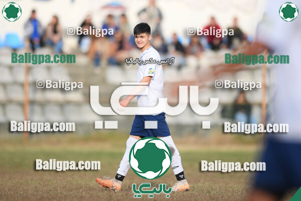 ملوان بندر انزلی ۱ - ۰ سعد آباد مشهد