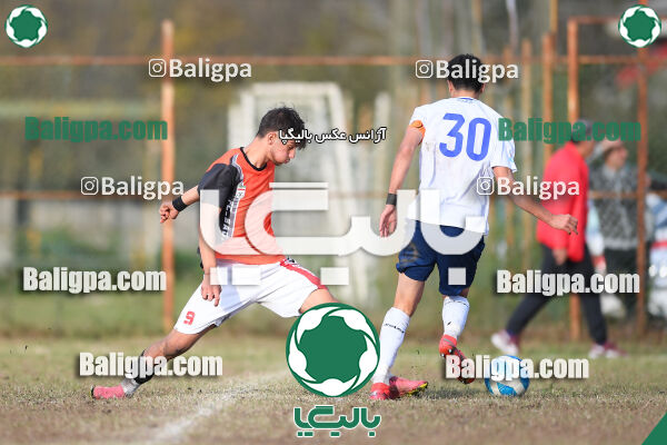 ملوان بندر انزلی ۱ - ۰ سعد آباد مشهد