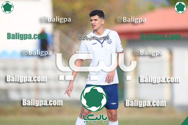 ملوان بندر انزلی ۱ - ۰ سعد آباد مشهد