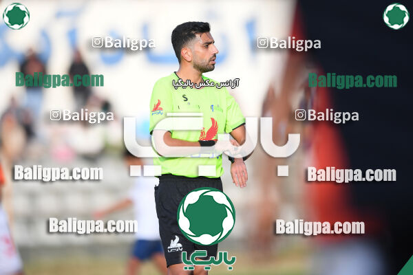 ملوان بندر انزلی ۱ - ۰ سعد آباد مشهد