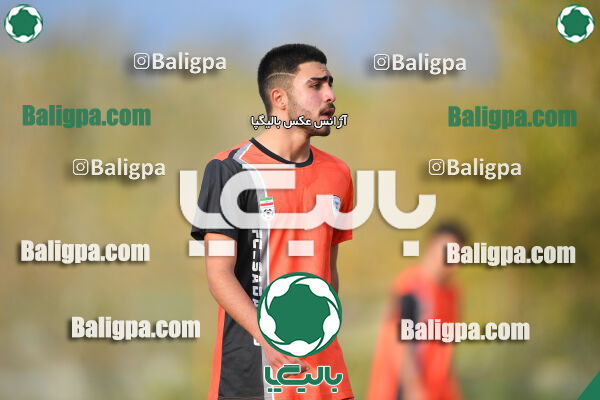 ملوان بندر انزلی ۱ - ۰ سعد آباد مشهد