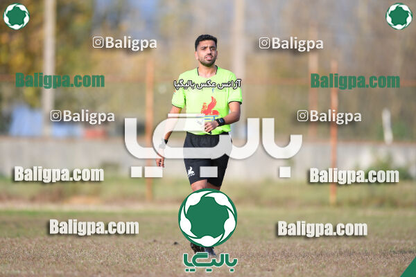 ملوان بندر انزلی ۱ - ۰ سعد آباد مشهد