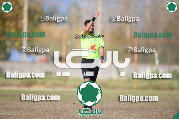 ملوان بندر انزلی ۱ - ۰ سعد آباد مشهد