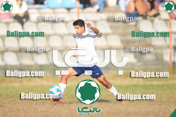 ملوان بندر انزلی ۱ - ۰ سعد آباد مشهد