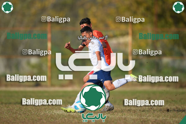 ملوان بندر انزلی ۱ - ۰ سعد آباد مشهد