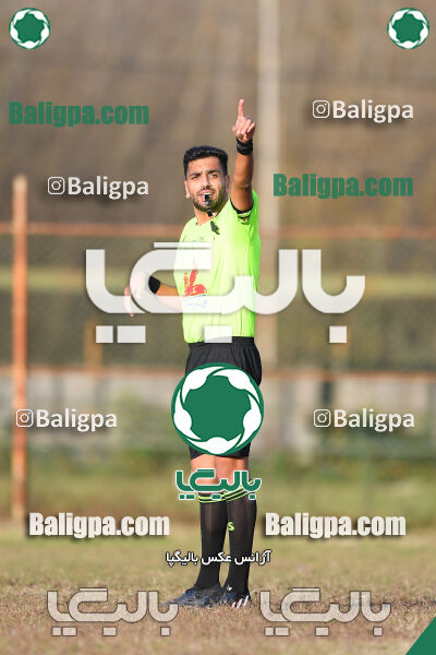 ملوان بندر انزلی ۱ - ۰ سعد آباد مشهد