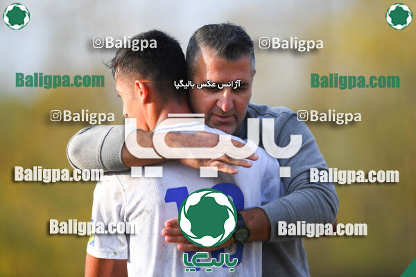 ملوان بندر انزلی ۱ - ۰ سعد آباد مشهد