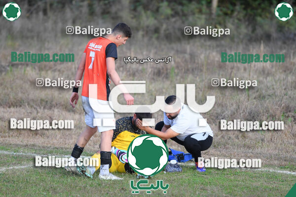 ملوان بندر انزلی ۱ - ۰ سعد آباد مشهد