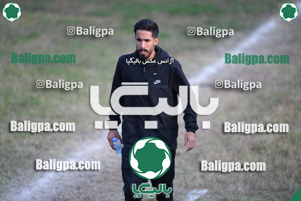 ملوان بندر انزلی ۱ - ۰ سعد آباد مشهد