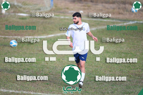 ملوان بندر انزلی ۱ - ۰ سعد آباد مشهد
