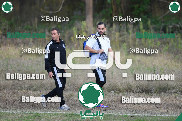 ملوان بندر انزلی ۱ - ۰ سعد آباد مشهد