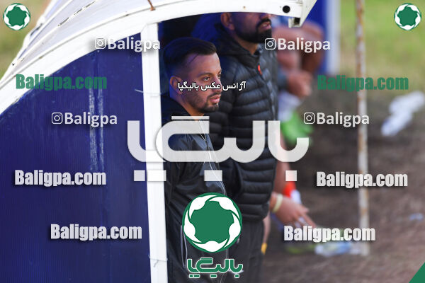 ملوان بندر انزلی ۱ - ۰ سعد آباد مشهد