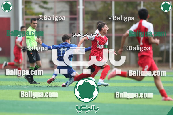 پرسپولیس 4–2 سایپا