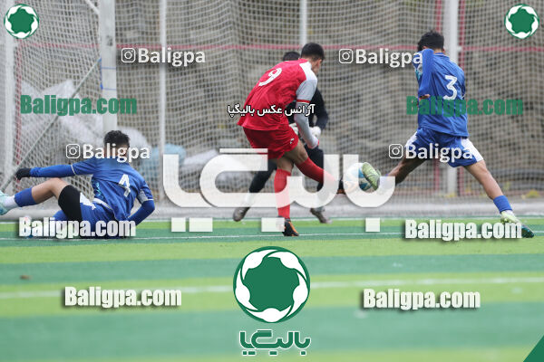 پرسپولیس 4–2 سایپا