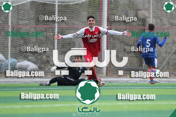 پرسپولیس 4–2 سایپا