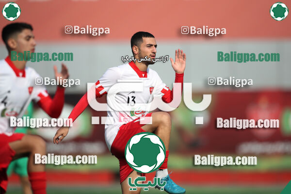پرسپولیس 5–0 پریز زاگرس