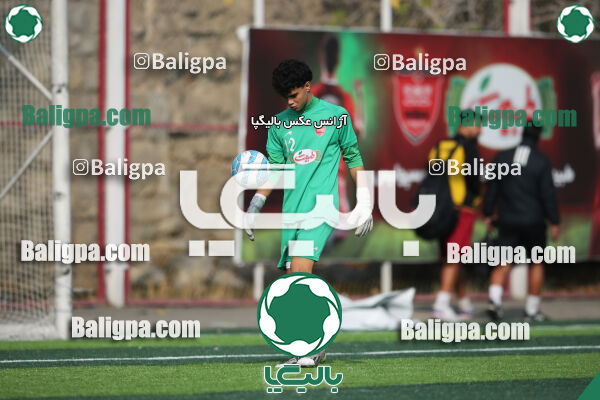 پرسپولیس 5–0 پریز زاگرس