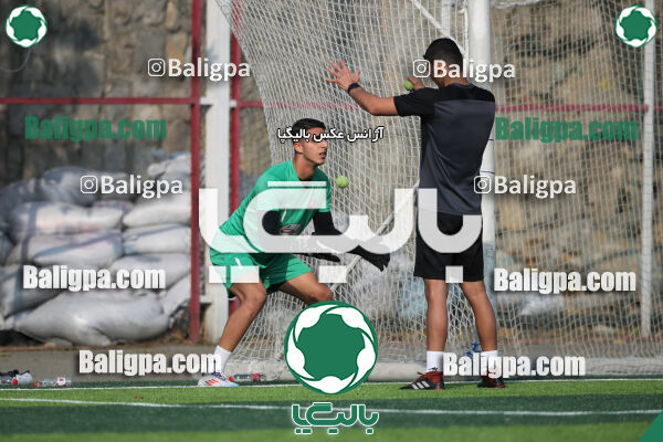 پرسپولیس 5–0 پریز زاگرس