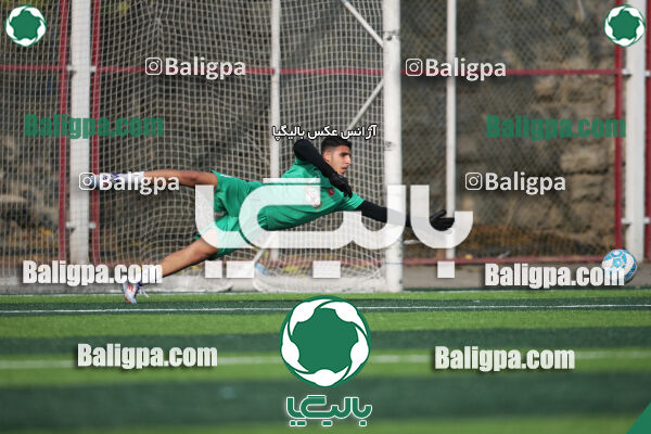پرسپولیس 5–0 پریز زاگرس