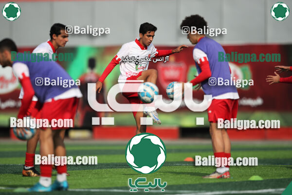 پرسپولیس 5–0 پریز زاگرس