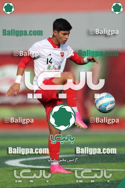 پرسپولیس 5–0 پریز زاگرس