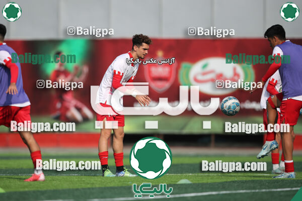 پرسپولیس 5–0 پریز زاگرس