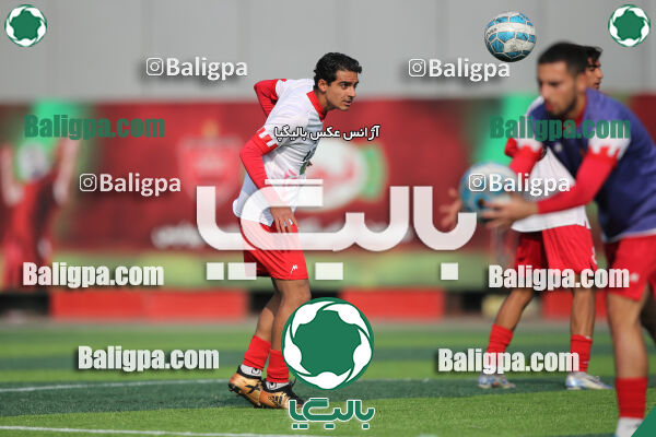 پرسپولیس 5–0 پریز زاگرس