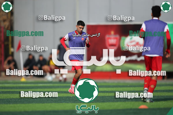 پرسپولیس 5–0 پریز زاگرس