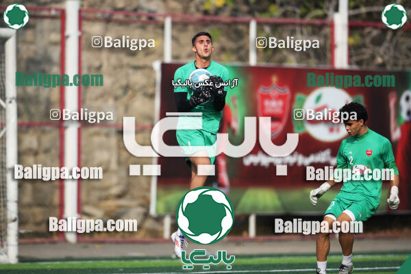 پرسپولیس 5–0 پریز زاگرس