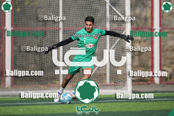 پرسپولیس 5–0 پریز زاگرس