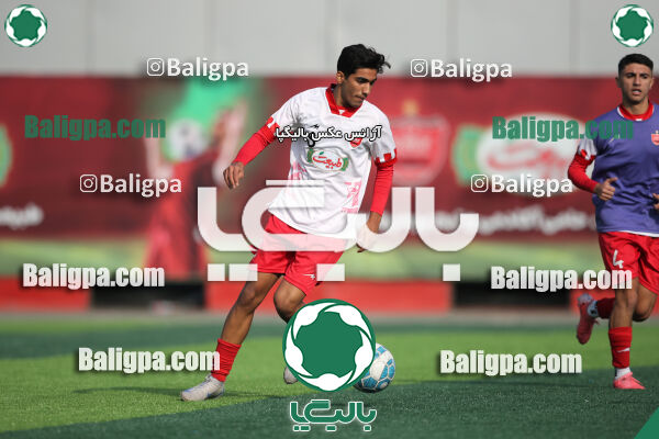 پرسپولیس 5–0 پریز زاگرس