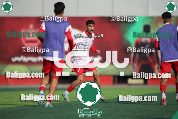 پرسپولیس 5–0 پریز زاگرس