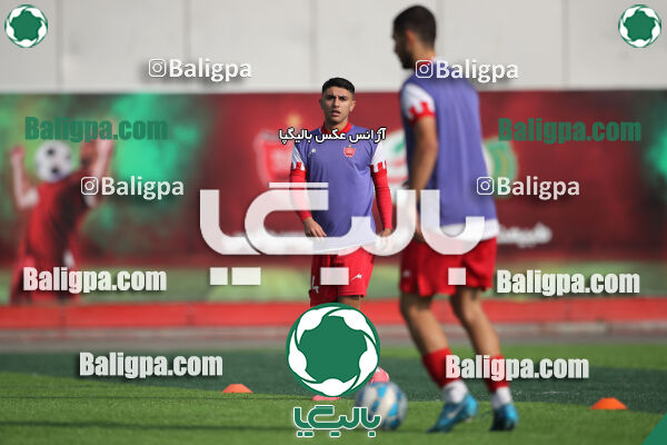 پرسپولیس 5–0 پریز زاگرس