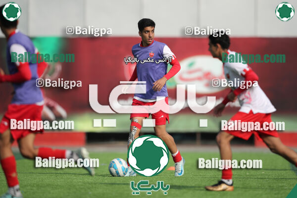 پرسپولیس 5–0 پریز زاگرس