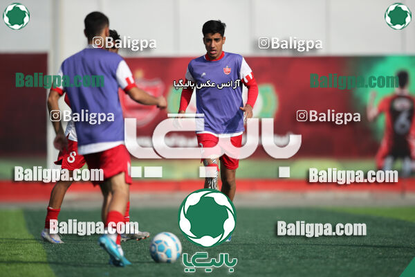 پرسپولیس 5–0 پریز زاگرس