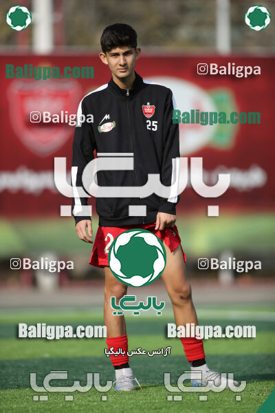 پرسپولیس 5–0 پریز زاگرس