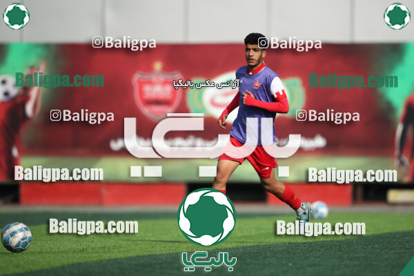 پرسپولیس 5–0 پریز زاگرس