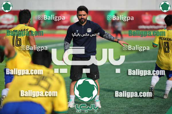 پرسپولیس 5–0 پریز زاگرس