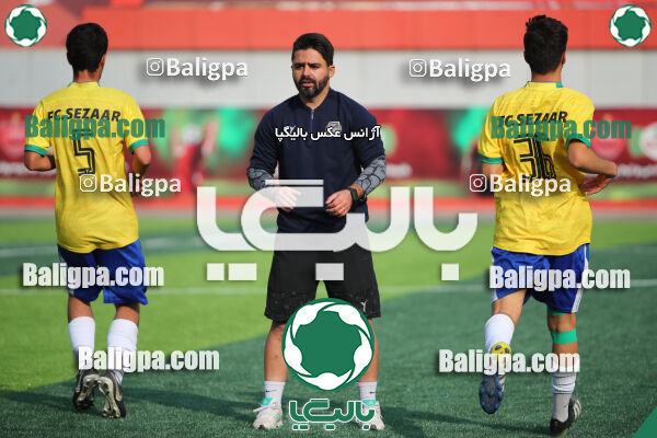 پرسپولیس 5–0 پریز زاگرس
