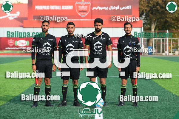 پرسپولیس 5–0 پریز زاگرس