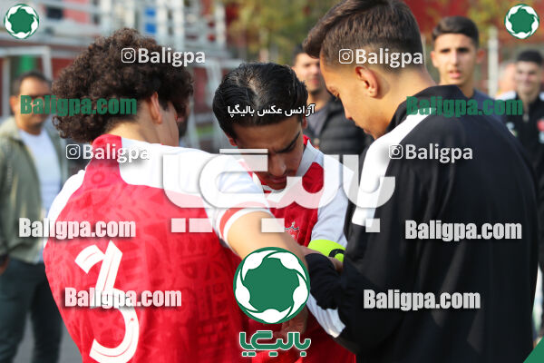 پرسپولیس 5–0 پریز زاگرس